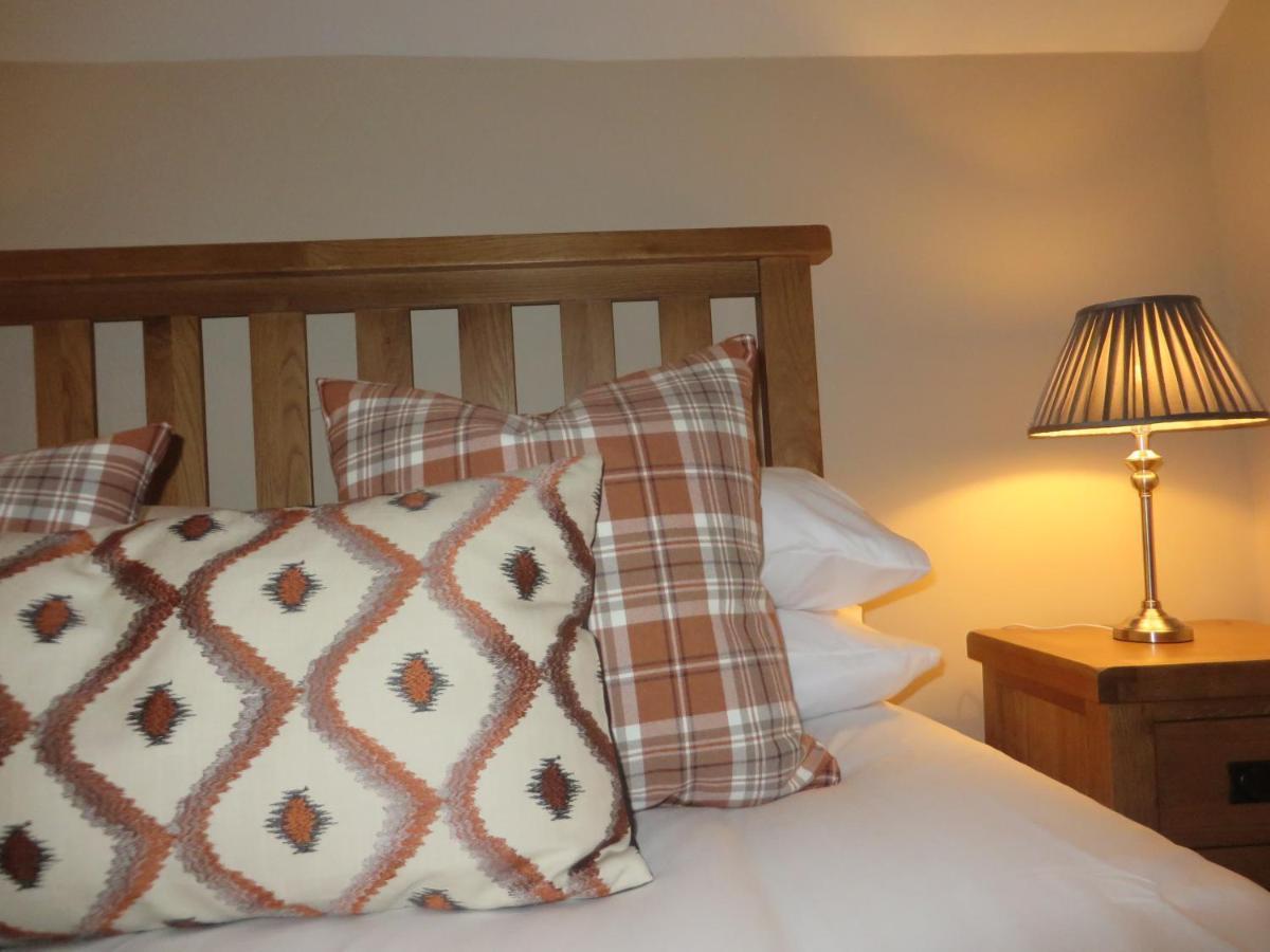 The Kings Head Hotell Meifod Eksteriør bilde