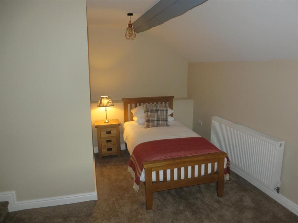 The Kings Head Hotell Meifod Rom bilde