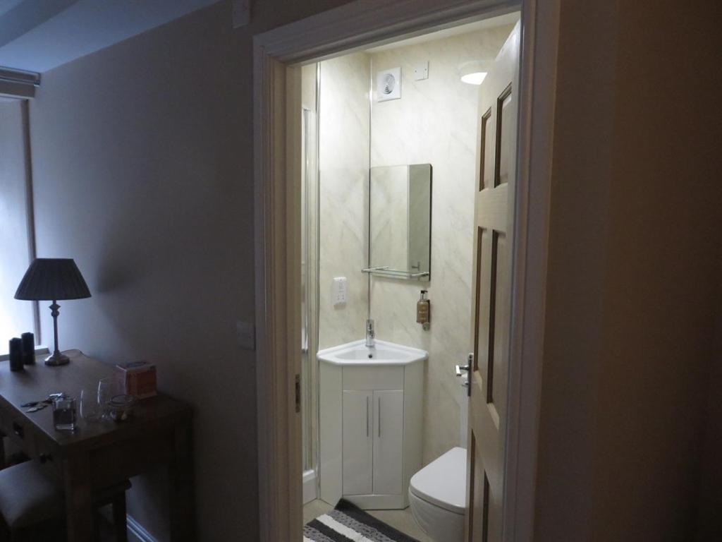 The Kings Head Hotell Meifod Rom bilde