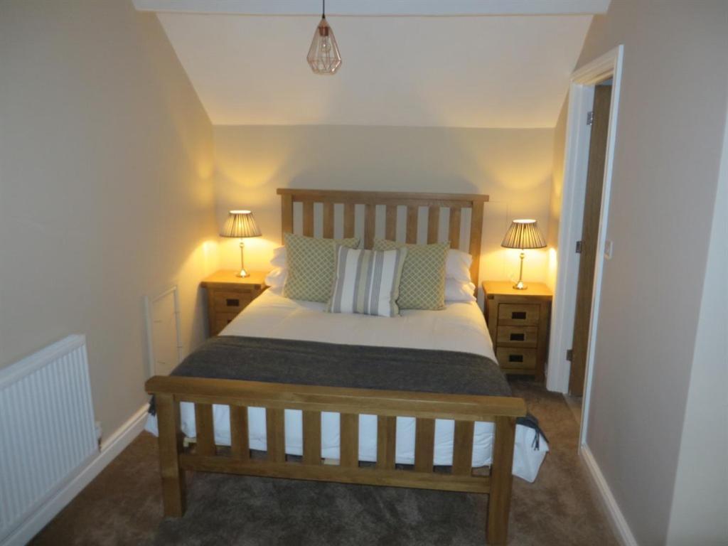 The Kings Head Hotell Meifod Rom bilde