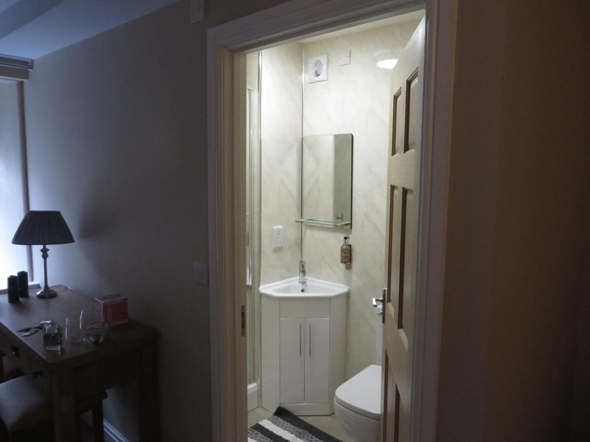 The Kings Head Hotell Meifod Rom bilde