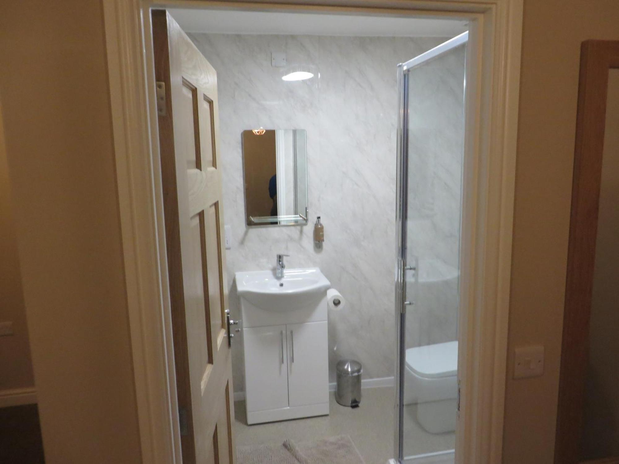The Kings Head Hotell Meifod Rom bilde