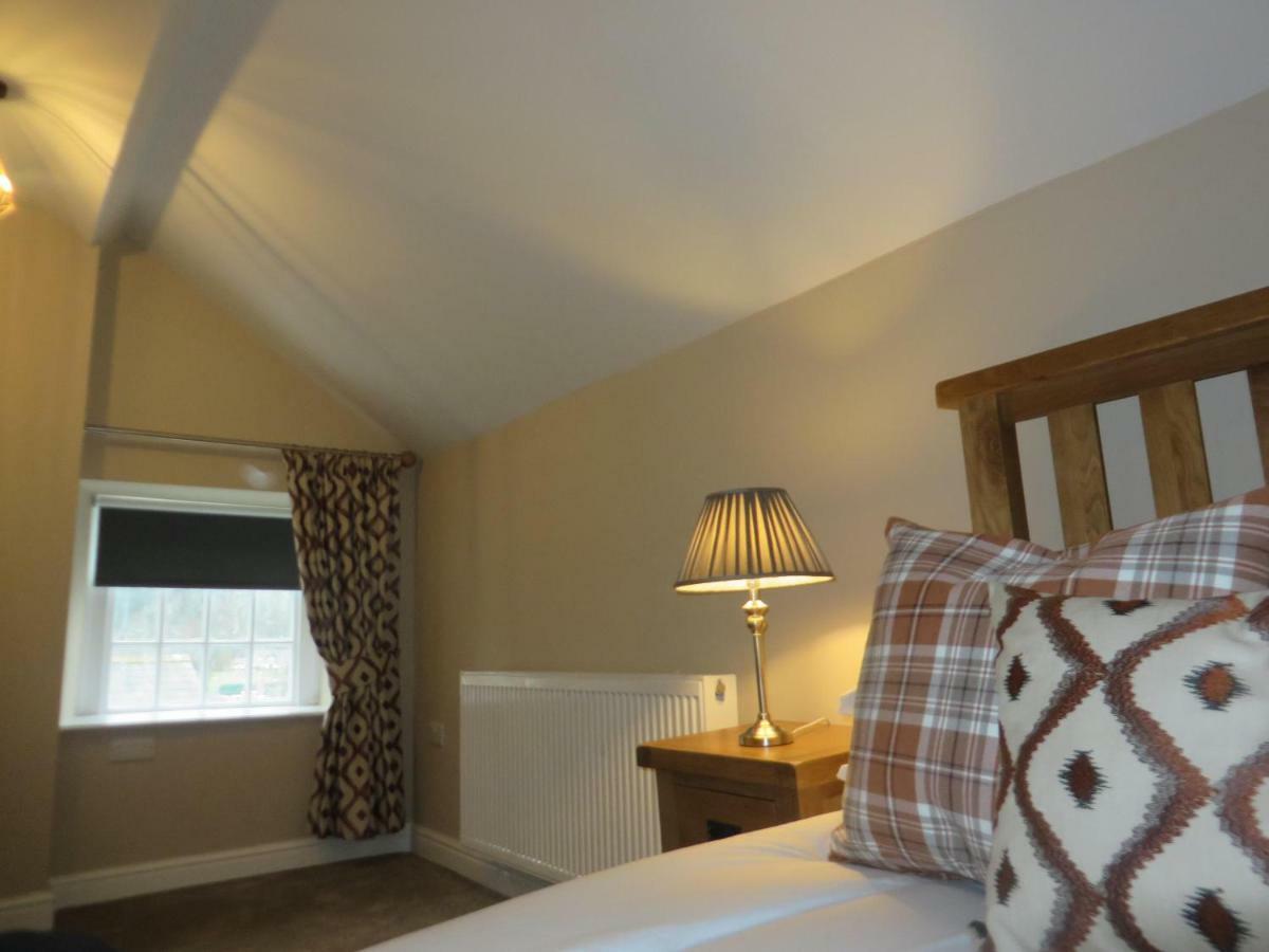 The Kings Head Hotell Meifod Eksteriør bilde